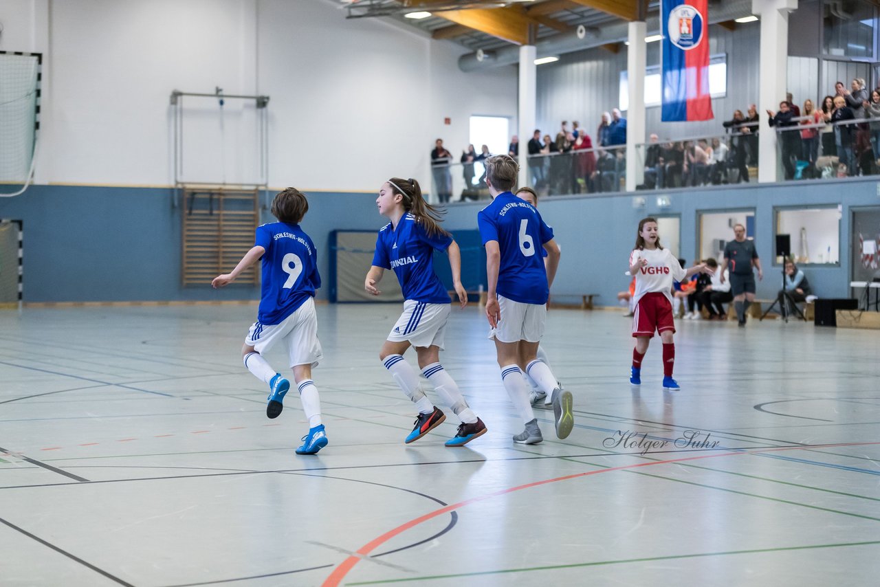 Bild 251 - wBJ Auswahl Futsalturnier